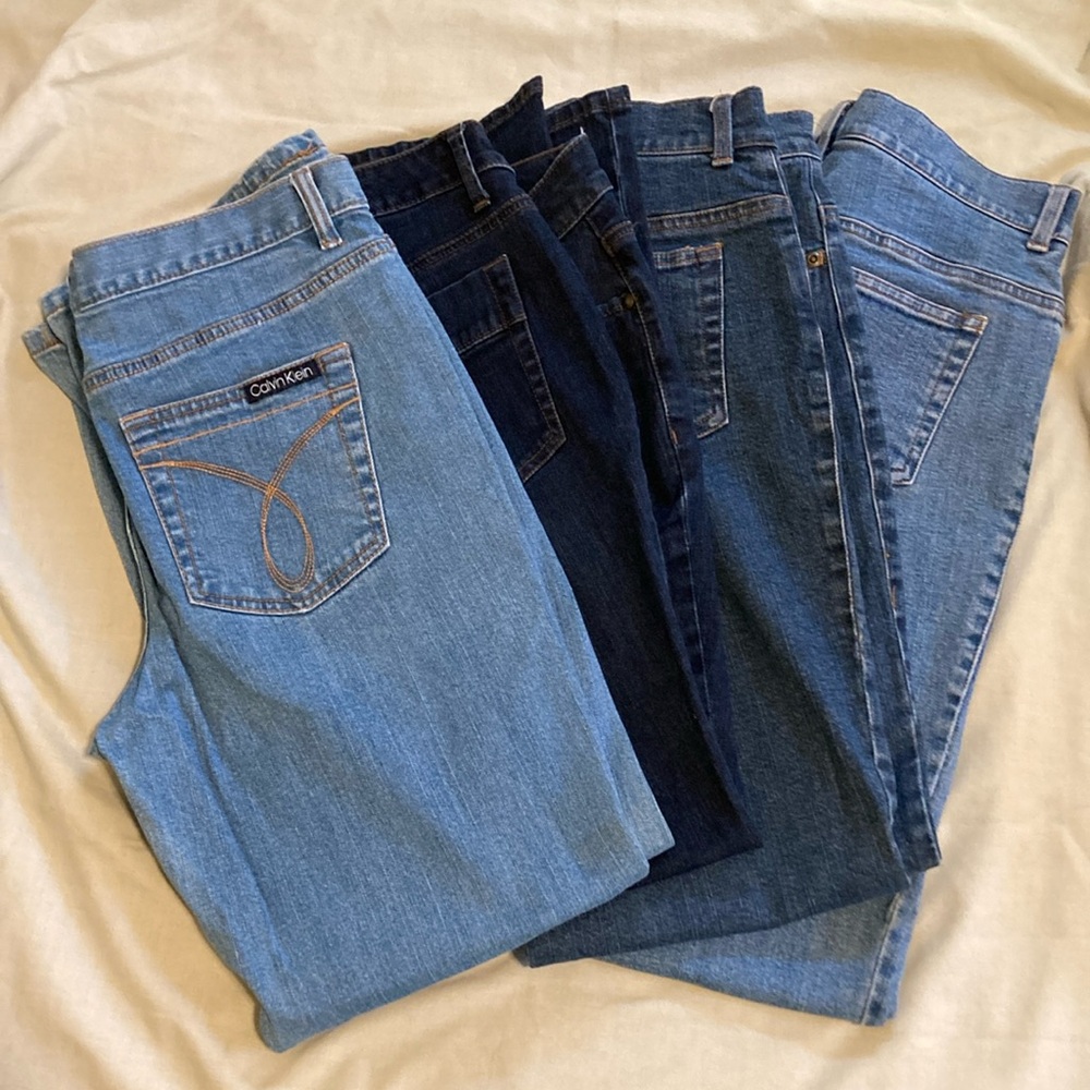 Women’s Jeans - Four Pair Bundle
